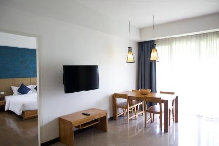 Отель The Leela Resort & Spa Pattaya в Паттайя Центр - Таиланд