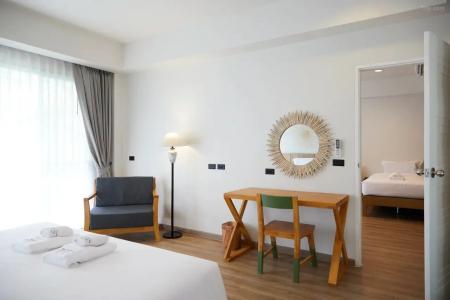 Отель The Leela Resort & Spa Pattaya в Паттайя Центр - Таиланд