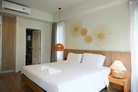 Отель The Leela Resort & Spa Pattaya в Паттайя Центр - Таиланд