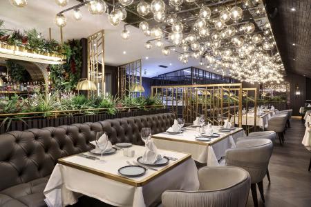 Отель Legacy Ottoman в Сиркеджи - Турция