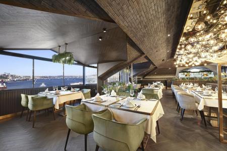 Отель Legacy Ottoman в Сиркеджи - Турция