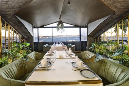 Отель Legacy Ottoman в Сиркеджи - Турция