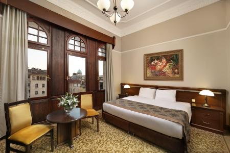 Отель Legacy Ottoman в Сиркеджи - Турция