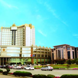 отель Changshu Tianming International Hotel
