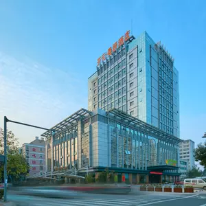 отель PULUN HoTEL (Cixi Wuyue Plaza)