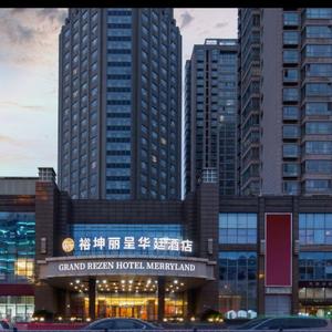 отель Grand Rezen Hotel Merryland Changshu