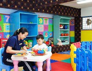 отель Lotte Hotel Saigon