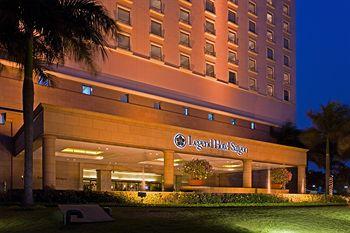 Отель Lotte Hotel Saigon в Хошимин (быв.Сайгон) - Вьетнам