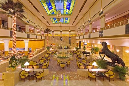 Отель Lotte Hotel Saigon в Хошимин (быв.Сайгон) - Вьетнам