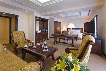 Отель Lotte Hotel Saigon в Хошимин (быв.Сайгон) - Вьетнам