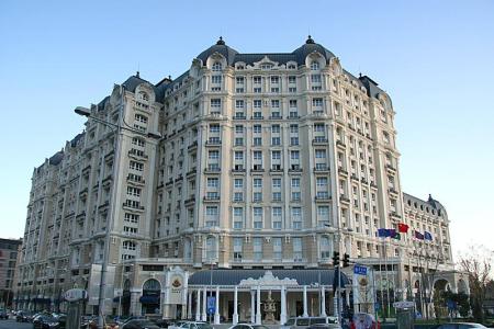 Отель Legendale Hotel Beijing в Пекин - Китай