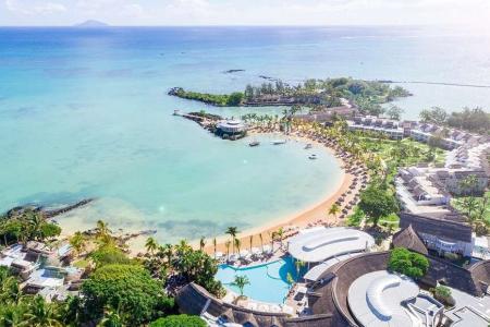 Отель LUX* Grand Gaube в о. Маврикий - Маврикий