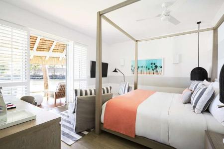 Отель LUX* Grand Gaube в о. Маврикий - Маврикий