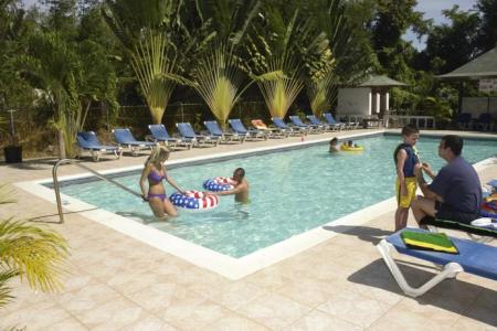 Legends Beach Resort