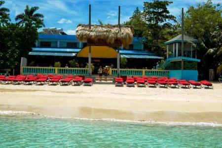 Legends Beach Resort