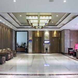 отель Nishi Haitai Hotel (Beijing Sijiqing)