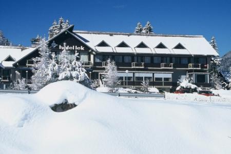 Best Western Hotel Kranjska Gora
