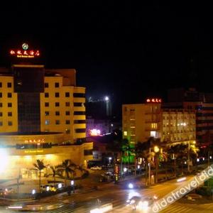 отель Red Forest Hotel Hepu