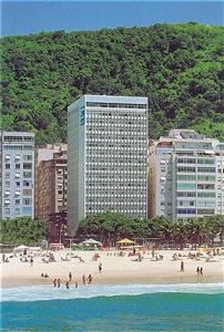 Отель Windsor Leme в Рио де Жанейро - Бразилия