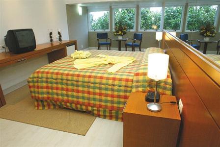 Отель Windsor Leme в Рио де Жанейро - Бразилия