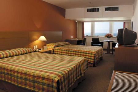 Отель Windsor Leme в Рио де Жанейро - Бразилия