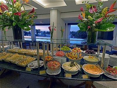 Отель Windsor Leme в Рио де Жанейро - Бразилия