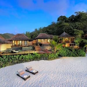 отель Constance Lemuria