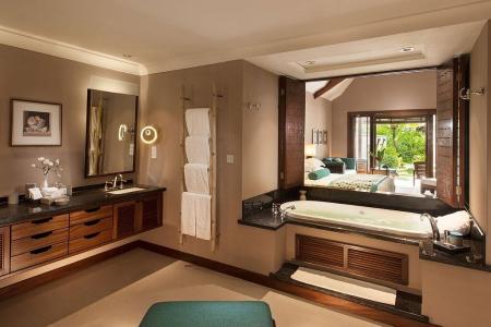 Отель Constance Lemuria в о. Праслин - Сейшелы