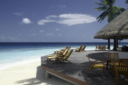 Отель Dhawa Ihuru в Северный Мале Атолл - Мальдивы