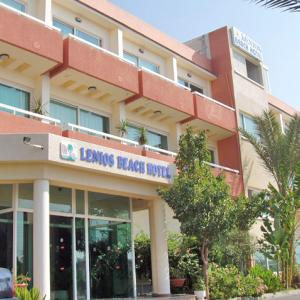 отель Lebay Beach