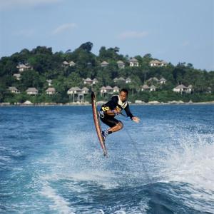 отель Angsana Resort & Spa Bintan