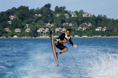 Отель Angsana Resort & Spa Bintan в о. Бинтан - Индонезия