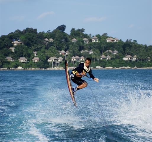 отель Angsana Resort & Spa Bintan