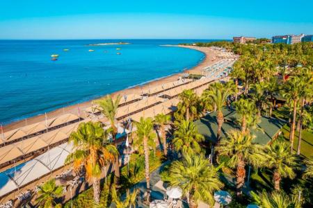 Отель Leodikya Kirman Premium в Окурджалар - Турция