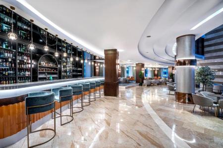 Отель Leodikya Kirman Premium в Окурджалар - Турция