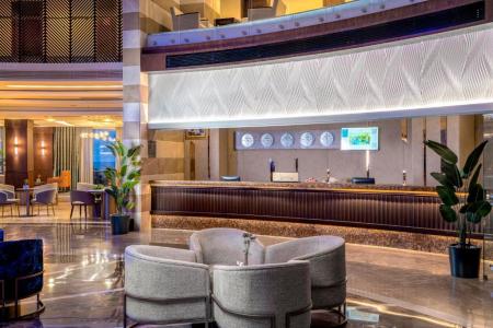 Отель Leodikya Kirman Premium в Окурджалар - Турция