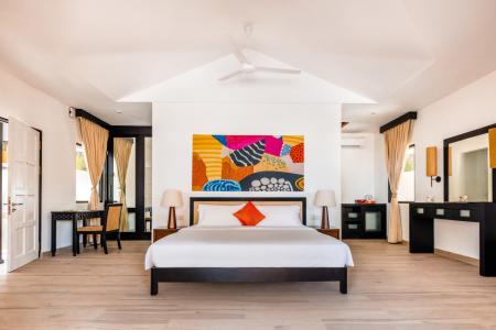 Отель Angsana Velavaru в Даалу Атолл - Мальдивы