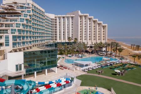 Отель Leonardo Club Hotel Dead Sea в Неве-Зоар - Израиль