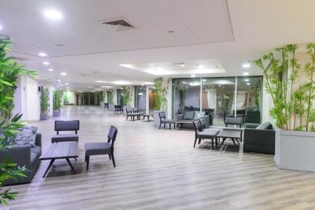 Отель Leonardo Club Hotel Dead Sea в Неве-Зоар - Израиль