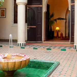отель Angsana Riads Collection Hotel Morocco