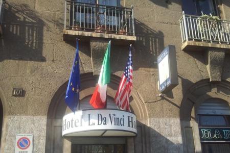 Отель Da Vinci в Милан - Италия