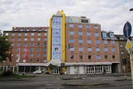 Отель Leonardo Hotel Koln в Кельн - Германия