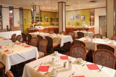 Отель Leonardo Hotel Koln в Кельн - Германия