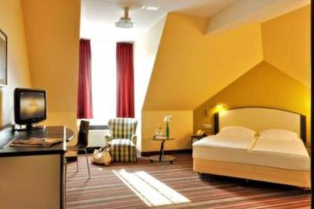 Отель Leonardo Hotel Koln в Кельн - Германия