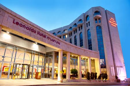 Отель Leonardo Hotel Jerusalem в Иерусалим - Израиль