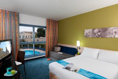 Отель Leonardo Hotel Jerusalem в Иерусалим - Израиль