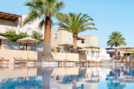 Отель Grand Leoniki Residence в о. Крит-Ретимно - Греция