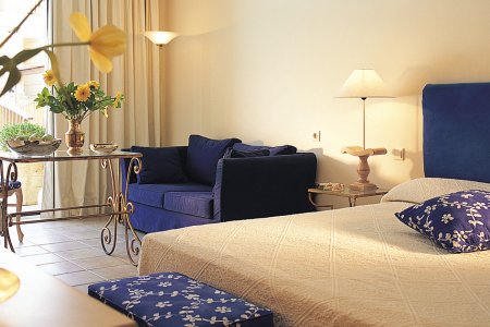 Отель Grand Leoniki Residence в о. Крит-Ретимно - Греция