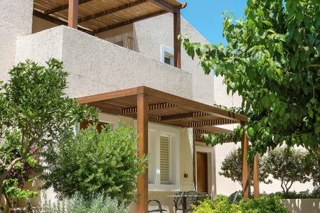 Отель Grand Leoniki Residence в о. Крит-Ретимно - Греция