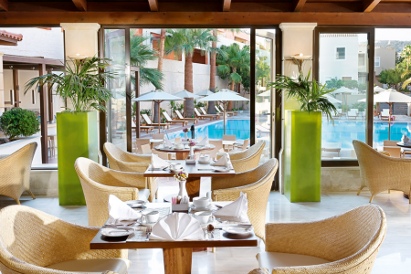 Отель Grand Leoniki Residence в о. Крит-Ретимно - Греция